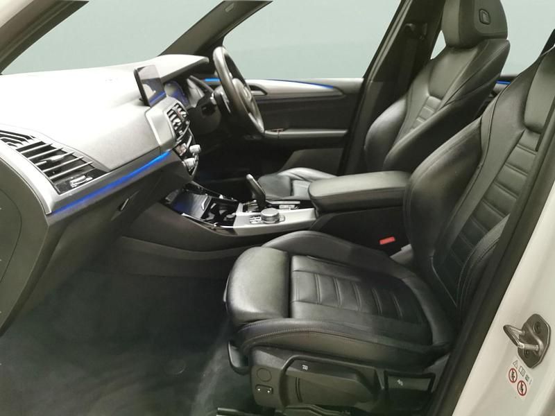 Used BMW X3 M Sport 2020 White SUV