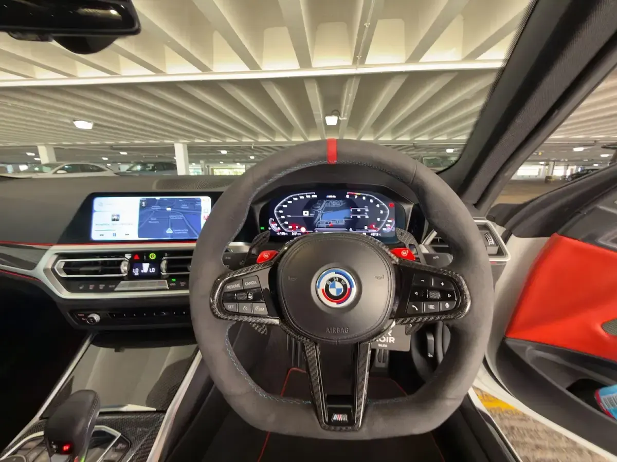 Used BMW M4 Competition Edition 510 HP (375 kW) 2021 White Coupe