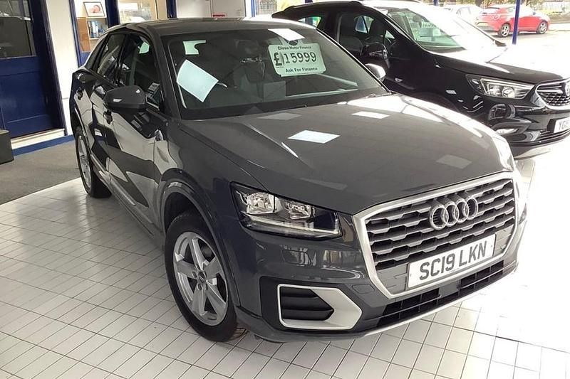 Grey Used 2019 Audi Q2 Sport SUV | £15,999 (Fair price) - Image 1/1