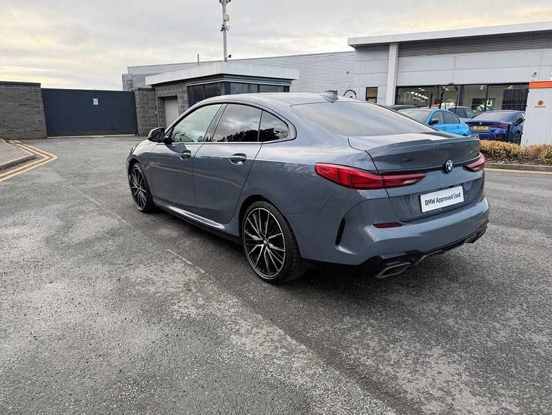 Used BMW M235 Comfort Edition 302 HP (222 kW) 2022 Grey Coupe