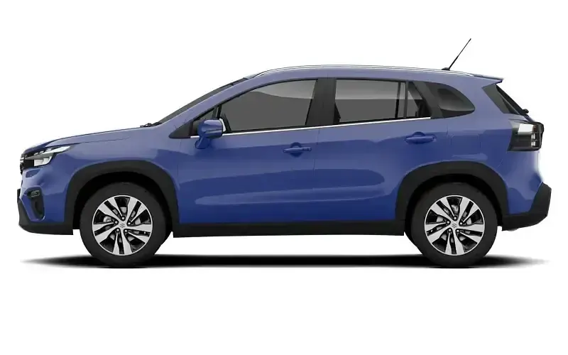 Used Suzuki SX4 S-Cross 116 HP (85 kW) 2025 SUV