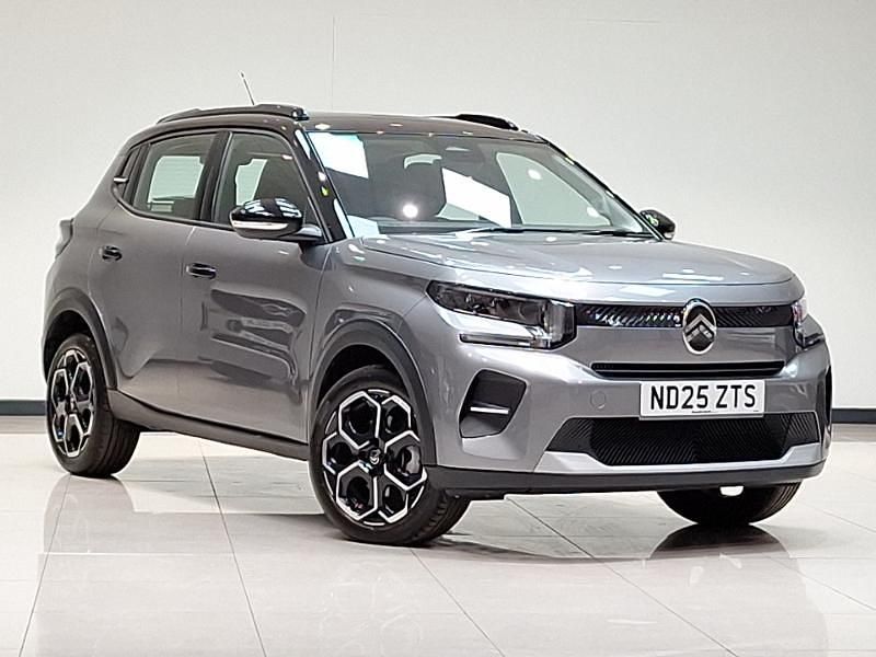 Grey Used 2025 Citroën C3 Hatchback | £16,498 (Fair price) - Image 1/4