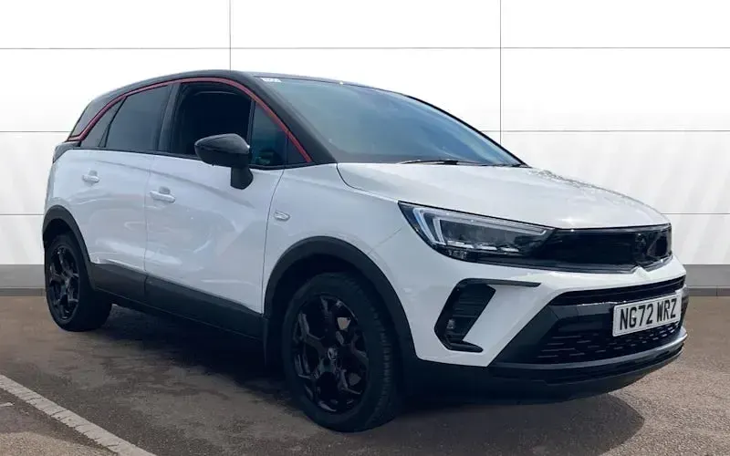 Second-hand Vauxhall Crossland 110 CP (80 kW) 2023 SUV