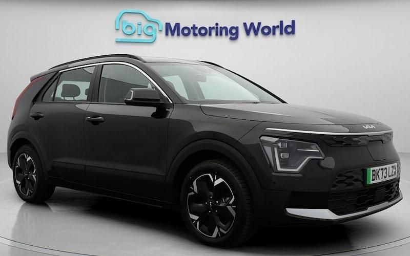 Used 2023 Kia e-Niro SUV | £19,000 (Super price) - Image 1/4