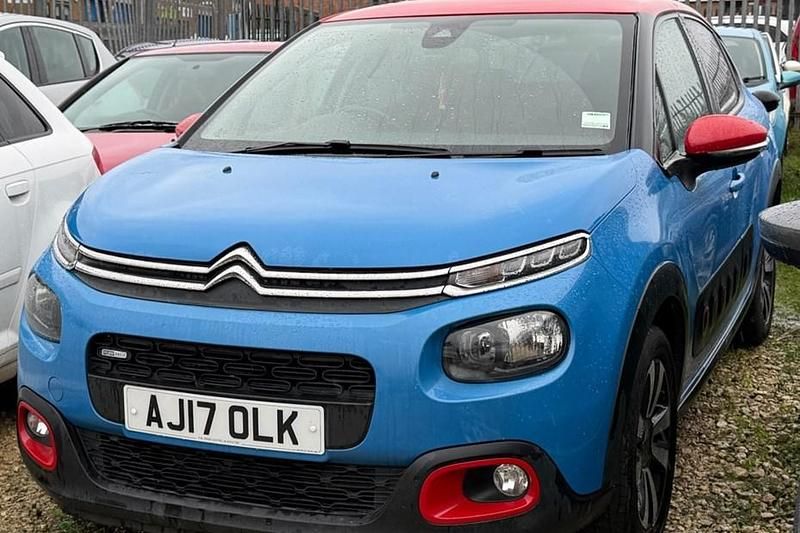 Used 2017 Citroën C3 Flair | £3,250 (Super price) - Image 1/1