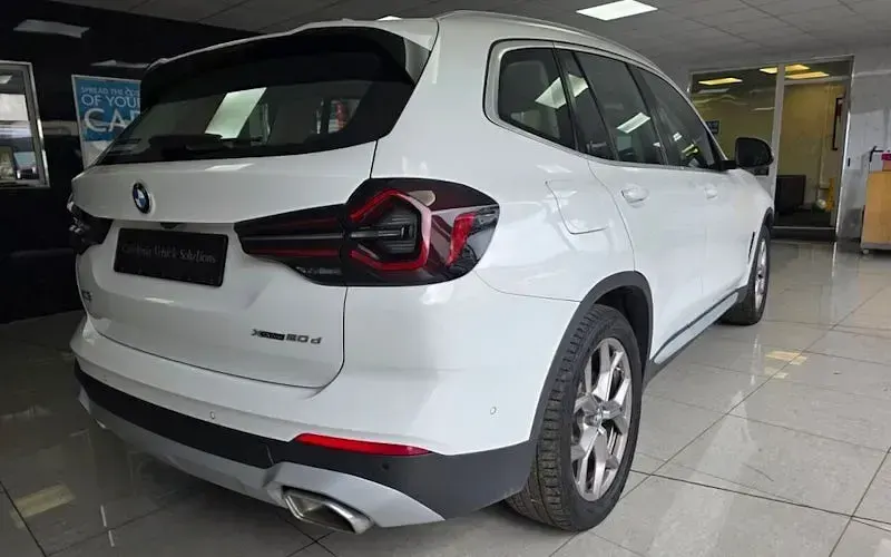 Usado BMW X3 xLine 190 HP (139 kW) 2024 SUV