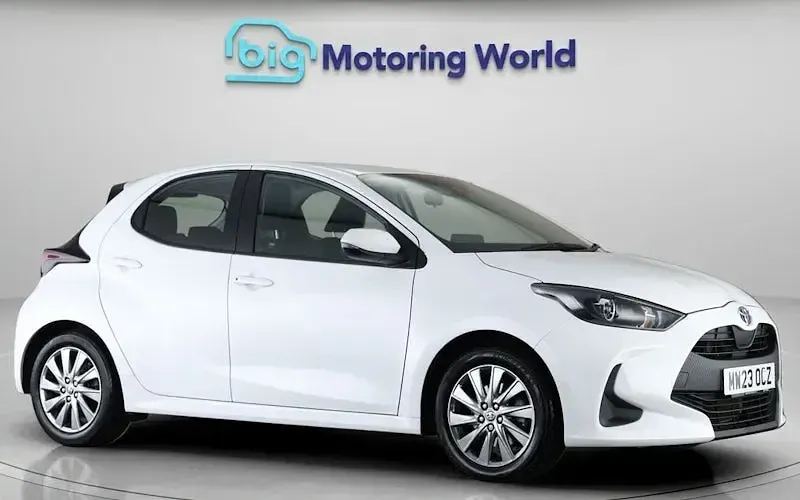 Used Toyota Yaris 116 HP (85 kW) 2023 Hatchback