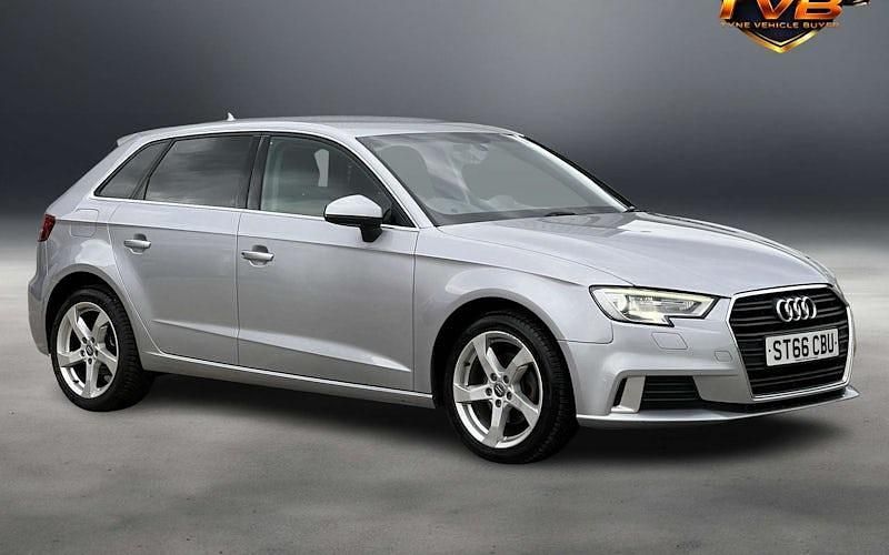 Used Audi A3 Sportback Sport 110 HP (80 kW) 2017 Hatchback