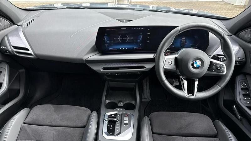 Used BMW 120 M Sport 168 HP (123 kW) 2025 Grey Hatchback