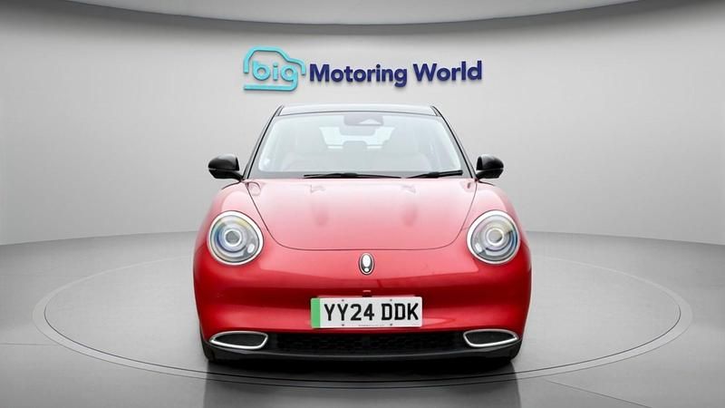 Used Ora 03 Pure+ 125 kW (171 HP) 2024 Red Hatchback