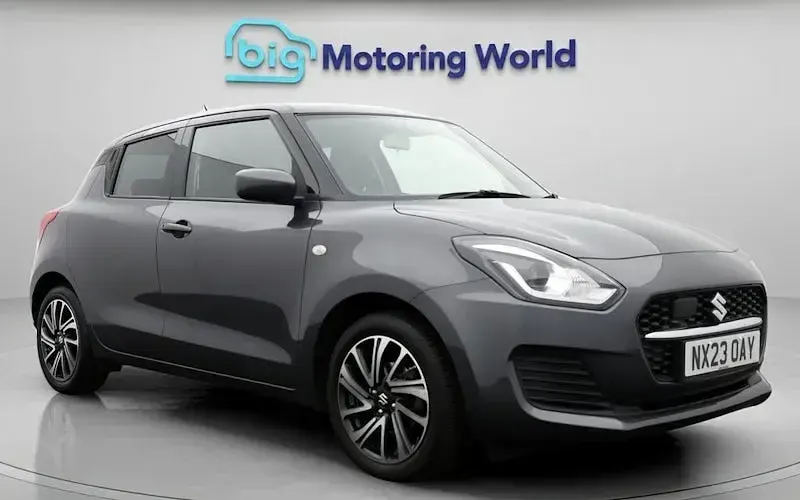 Used Suzuki Swift SZ-L 83 HP (61 kW) 2023 Hatchback