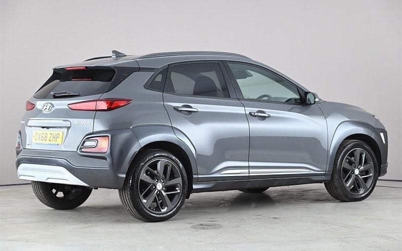 Gebraucht Hyundai Kona Premium 120 PS (88 kW) 2020 SUV
