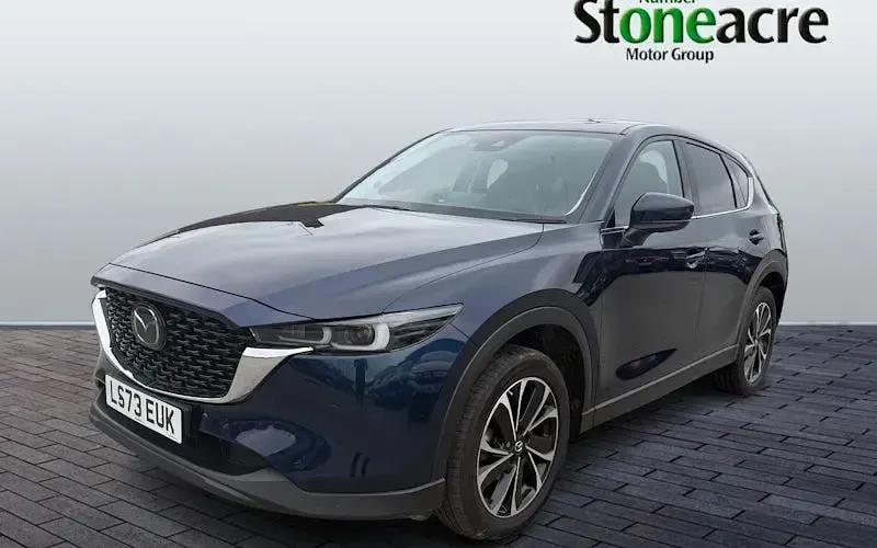 Used Mazda CX-5 Exclusive-Line 165 HP (121 kW) 2025 SUV