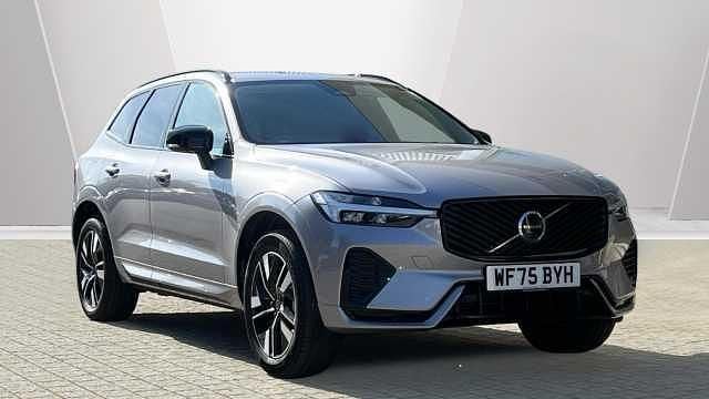 Used Volvo XC60 Plus 250 HP (183 kW) 2026 SUV