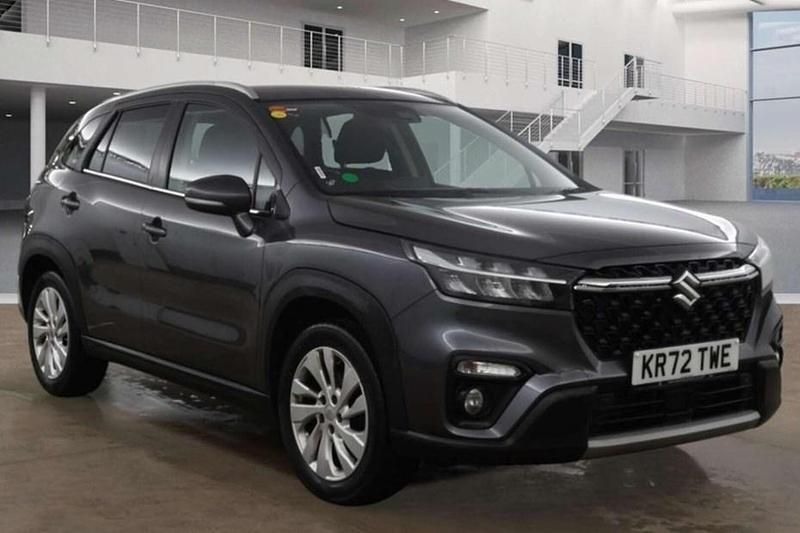 Used Suzuki SX4 S-Cross 2023 SUV