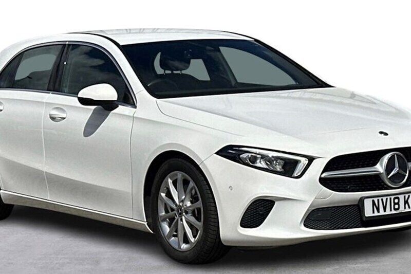 Used 2018 Mercedes A200 Executive Hatchback | £15,495 (Good price) - Image 1/1