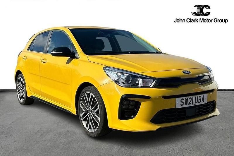 Used 2021 Kia Rio 2 Hatchback | £12,500 (Fair price) - Image 1/1