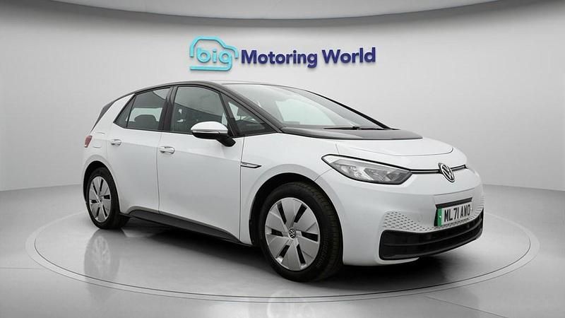 Used VW ID.3 Pro Performance 150 kW (204 HP) 2021 Hatchback