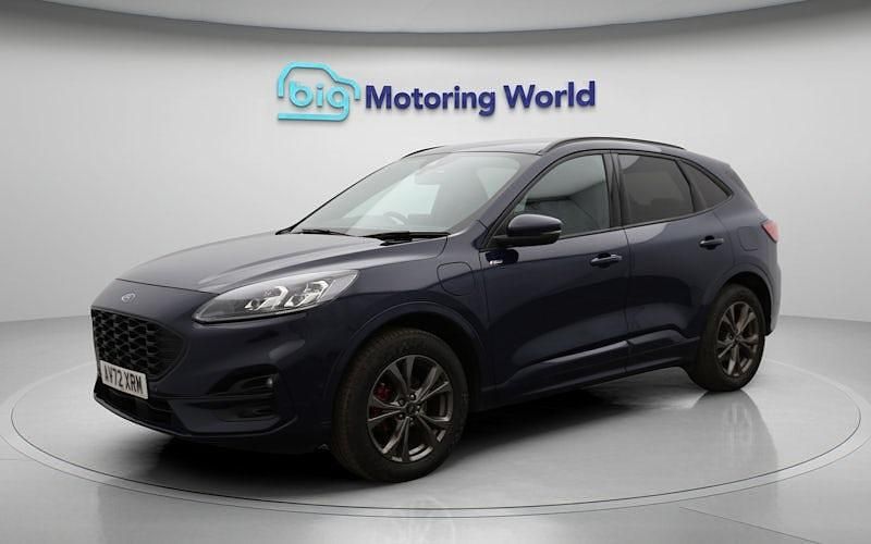 Used Ford Kuga ST-Line 224 HP (164 kW) 2022 SUV