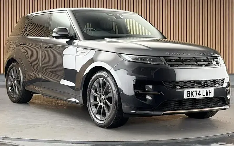 Used Land Rover Range Rover Sport SE Dynamic 460 HP (338 kW) 2024 SUV