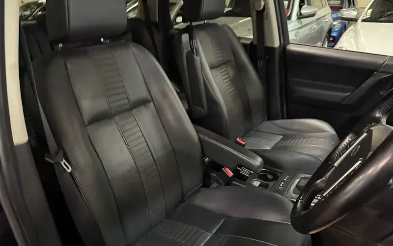Used Land Rover Freelander 2 Dynamic 190 HP (139 kW) 2013 Blue SUV