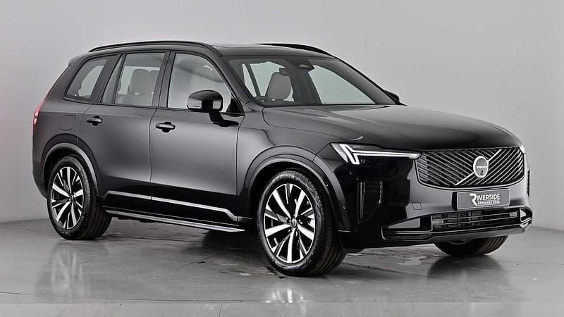 New 2025 Volvo XC90 Plus SUV | £54,450 - Image 1/4