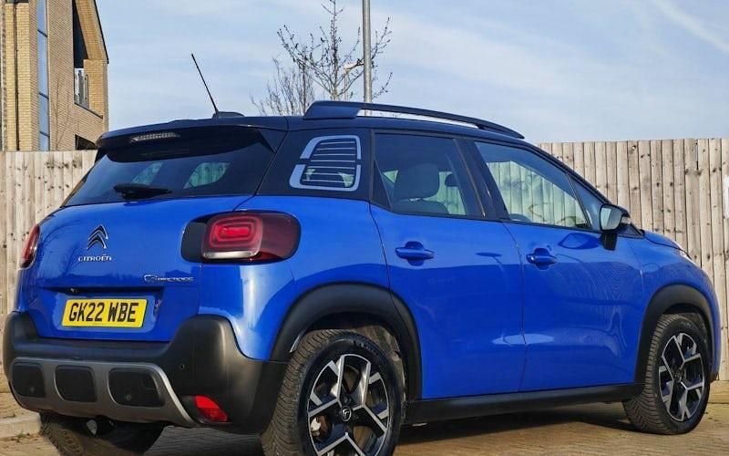 Used Citroën C3 PureTech 131 HP (96 kW) 2021 Hatchback