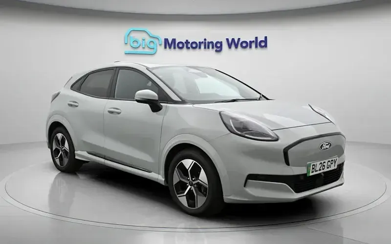 New Ford Puma Select 122 kW (167 HP) 2025 SUV