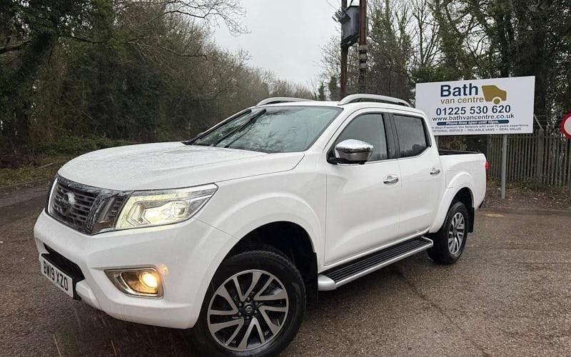 Used Nissan Navara Tekna 190 HP (139 kW) 2019 Pickup