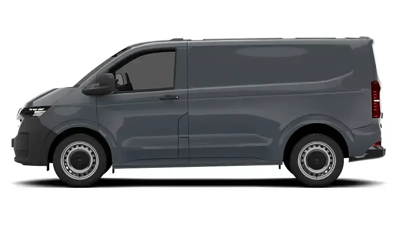 Used VW T7 Pro 100 kW (136 HP) 2025 Van