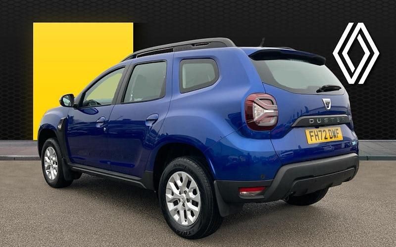 Used Dacia Duster Comfort 101 HP (74 kW) 2022 Estate