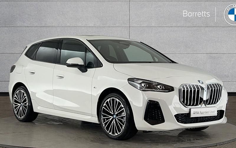 Used 2025 BMW 225 M Sport Estate | £26,995 (Fair price) - Image 1/4