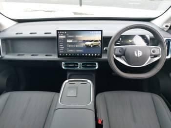 New Leapmotor B10 160 kW (218 HP) 2025 Grey SUV