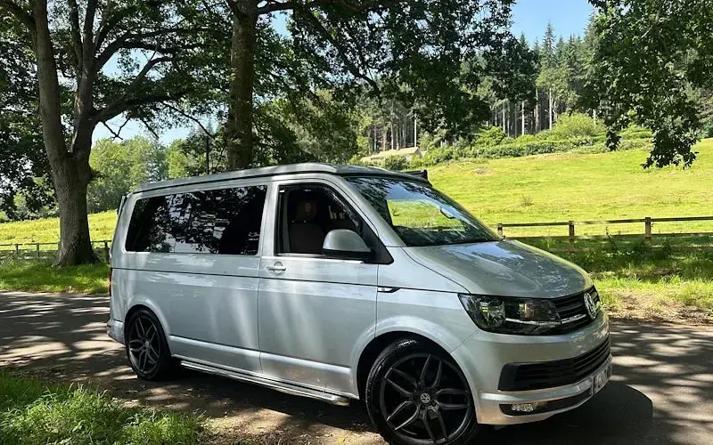 Used VW T6.1 Highline 102 HP (75 kW) 2019 Van