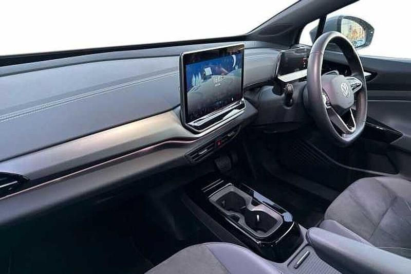 Used VW ID.4 Pure 125 kW (170 HP) 2025 Grey SUV