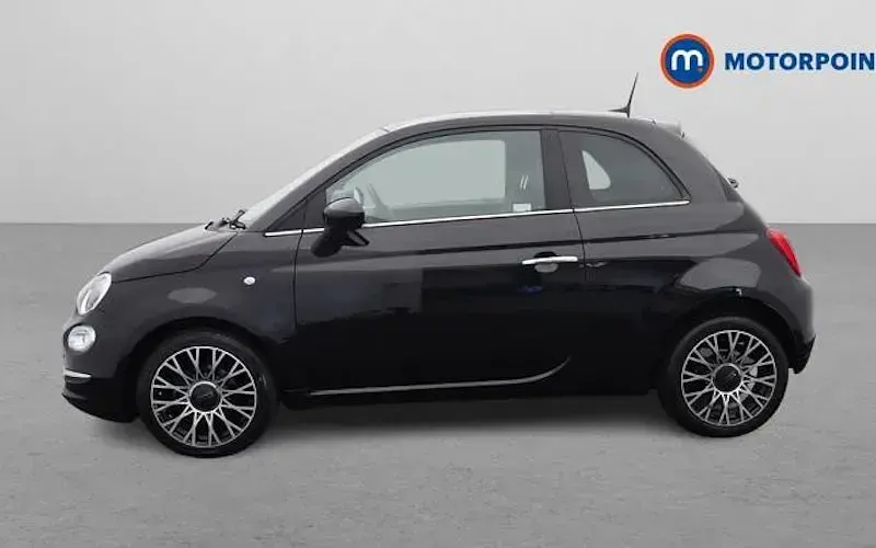 Used Fiat 500 69 HP (50 kW) 2024 Hatchback