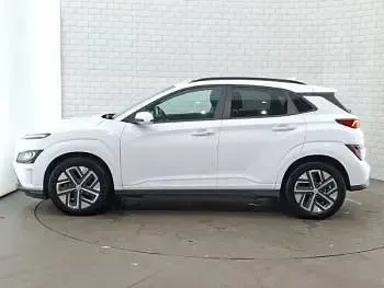 Used Hyundai Kona Ultimate 150 kW (204 HP) 2021 White SUV