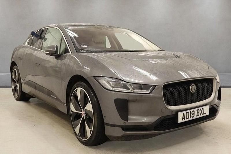 Used Jaguar I-Pace 294 kW (400 HP) 2019 Grey SUV