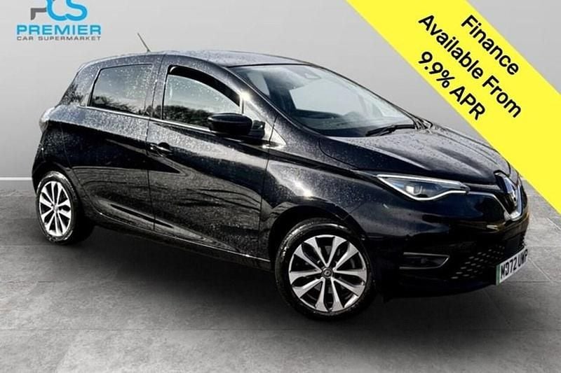 Used Renault Zoe GT-Line 100 kW (136 HP) 2022 Hatchback
