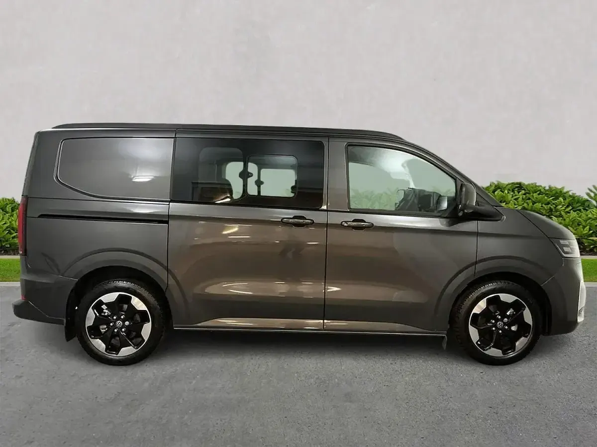 Used VW T7 Pro 210 kW (286 HP) 2026 Grey Van
