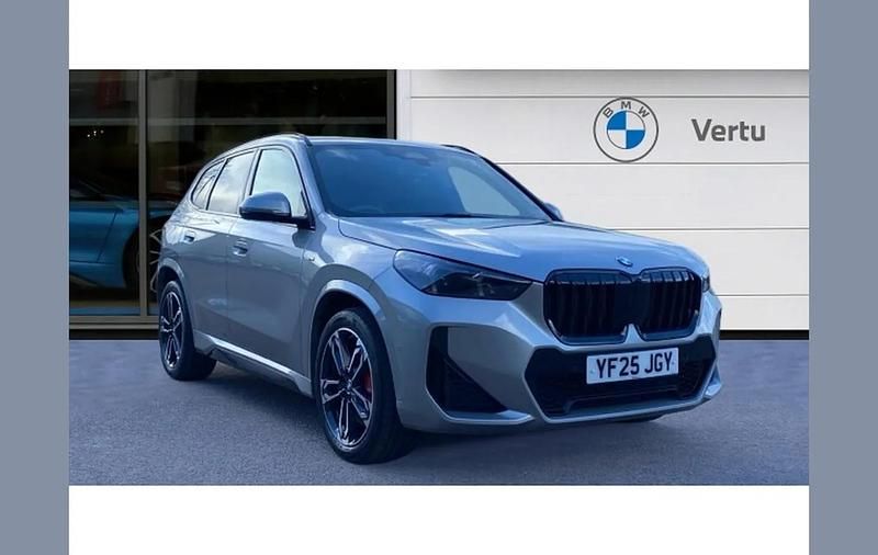 Used BMW X1 M Sport 168 HP (123 kW) 2025 Silver SUV
