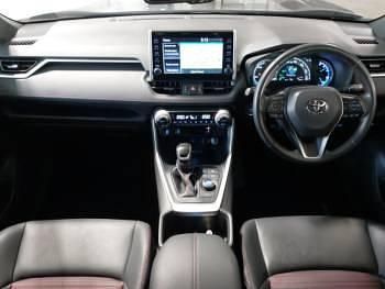 Used Toyota RAV4 Hybrid 306 HP (225 kW) 2022 Grey SUV