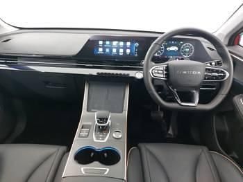 Used Omoda 5 186 HP (136 kW) 2025 Red SUV