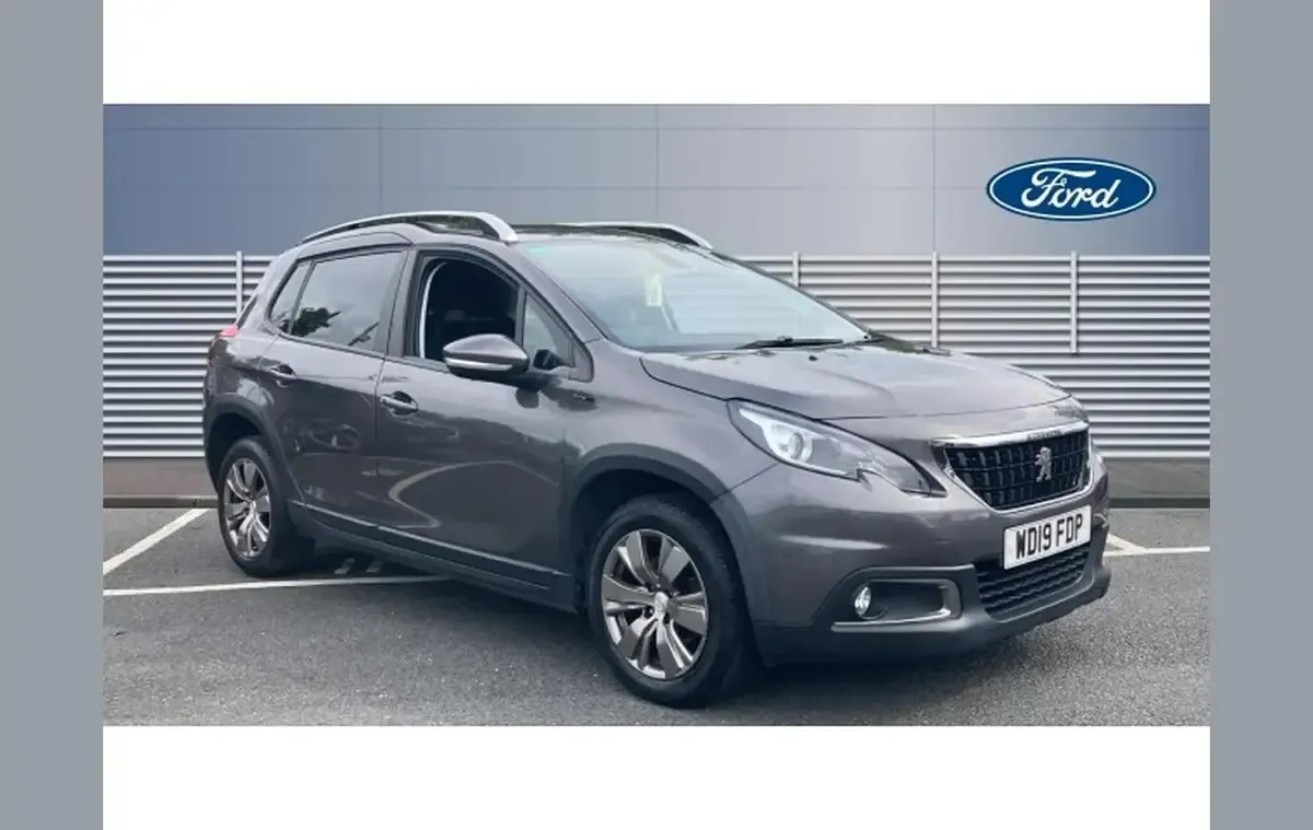 Used Peugeot 2008 Signature Sky 110 HP (80 kW) 2019 SUV
