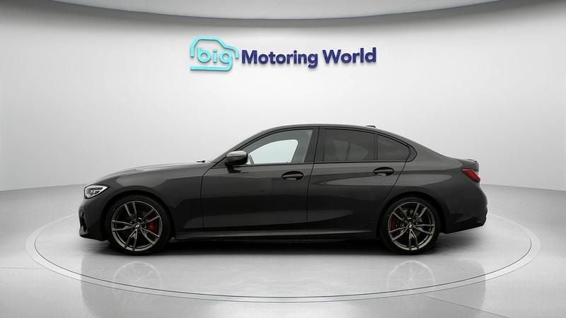 Used BMW M340 M Sport 374 HP (275 kW) 2021 Grey Sedan
