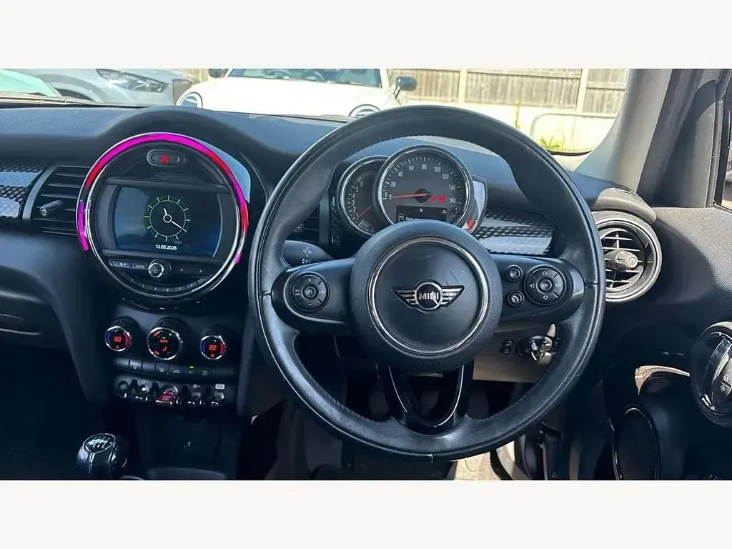 Second-hand Mini Cooper S Hatch 192 CP (141 kW) 2018 Gri Hatchback
