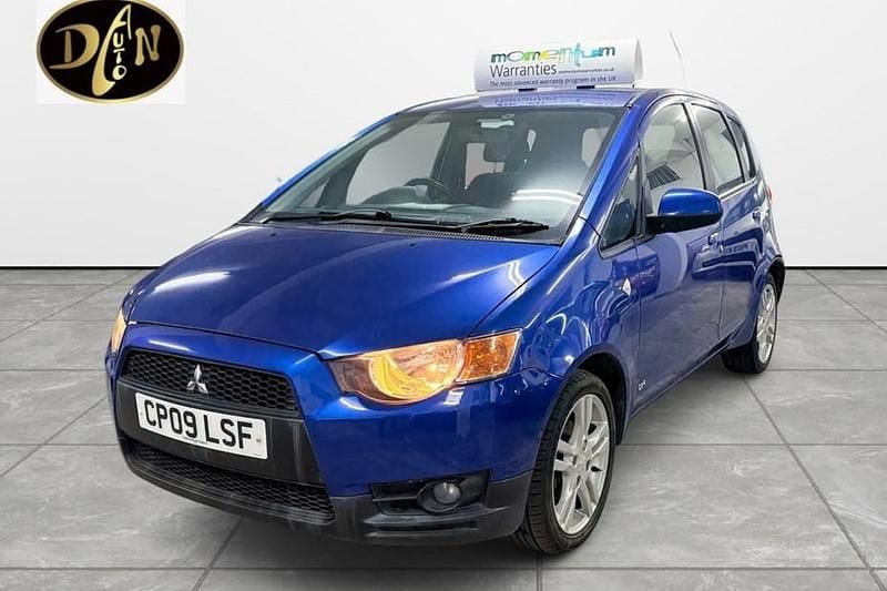 Used 2009 Mitsubishi Colt | £3,895 (Good price) - Image 1/1