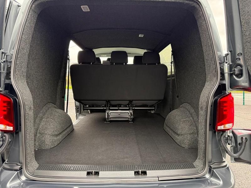 Used VW Transporter Startline 2024 Grey Van