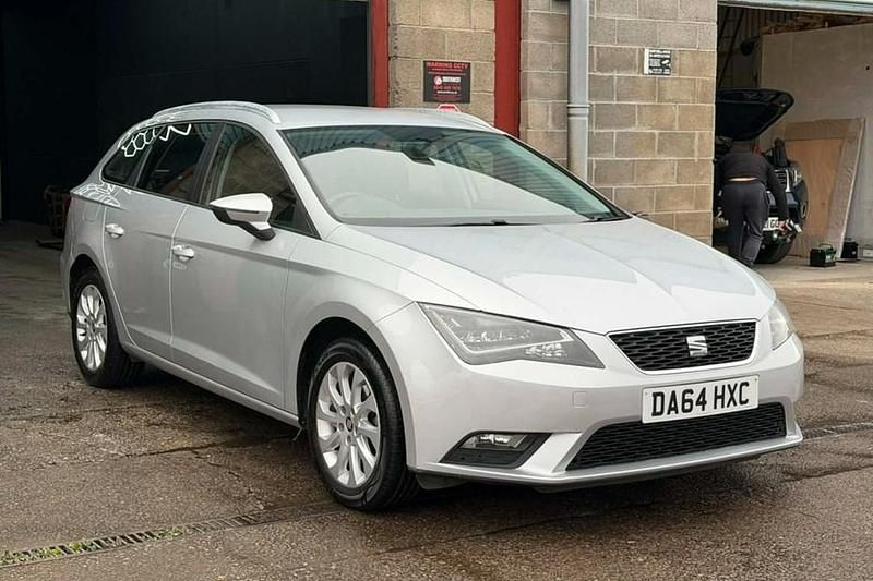 Used Seat Leon ST SE 2014 Estate