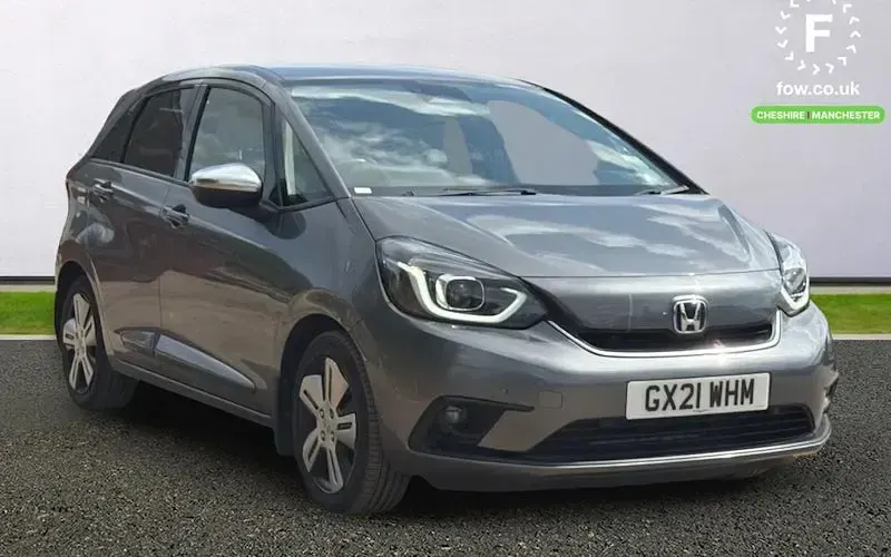 Used Honda Jazz Hybrid 109 HP (80 kW) 2021 Hatchback